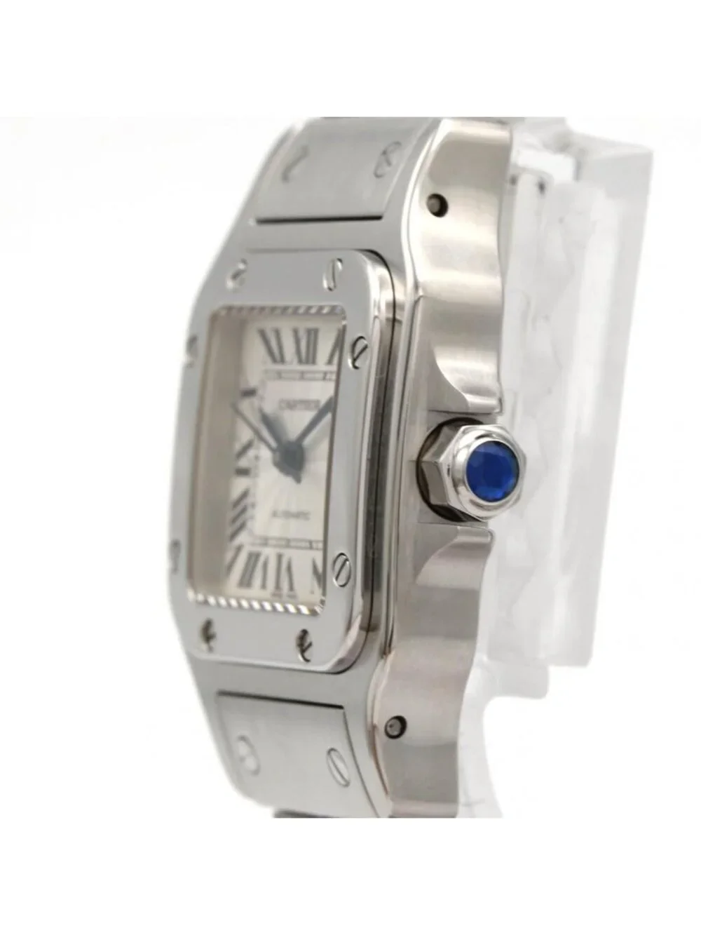 Cartier Santos Galbee SM SS Automatic